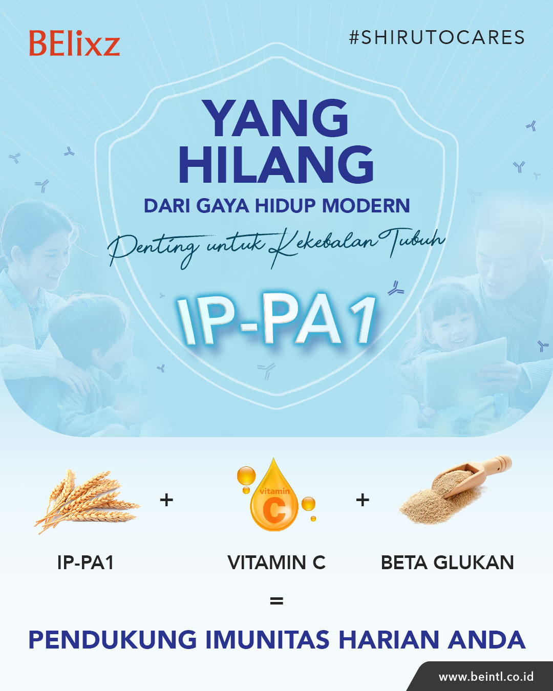 Apa yang Hilang dari Gaya Hidup Modern Kita?—— Rahasia Pendukung Imunitas Harian Anda