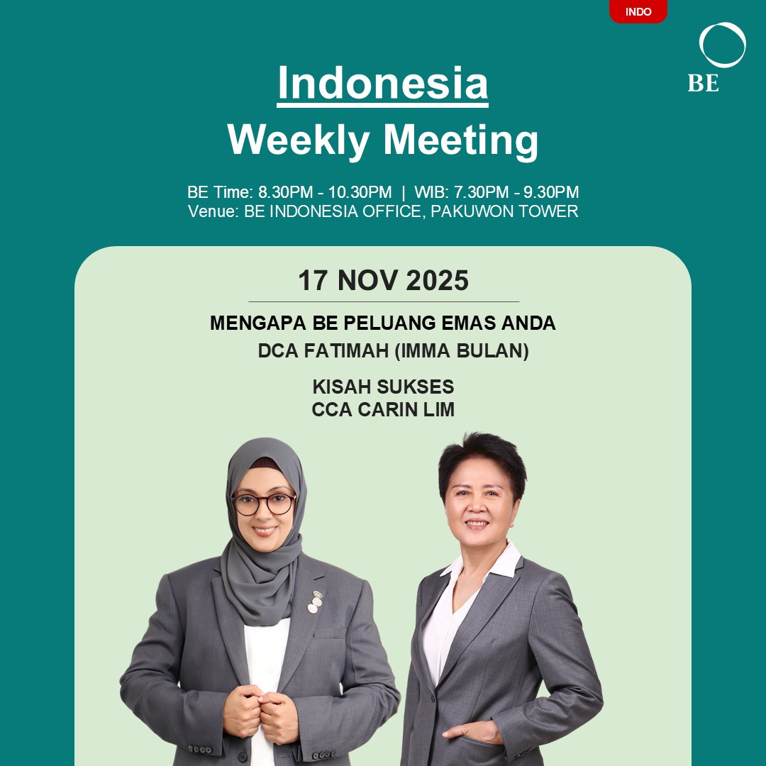 NOVEMBER WEEKLY MEETING 2025