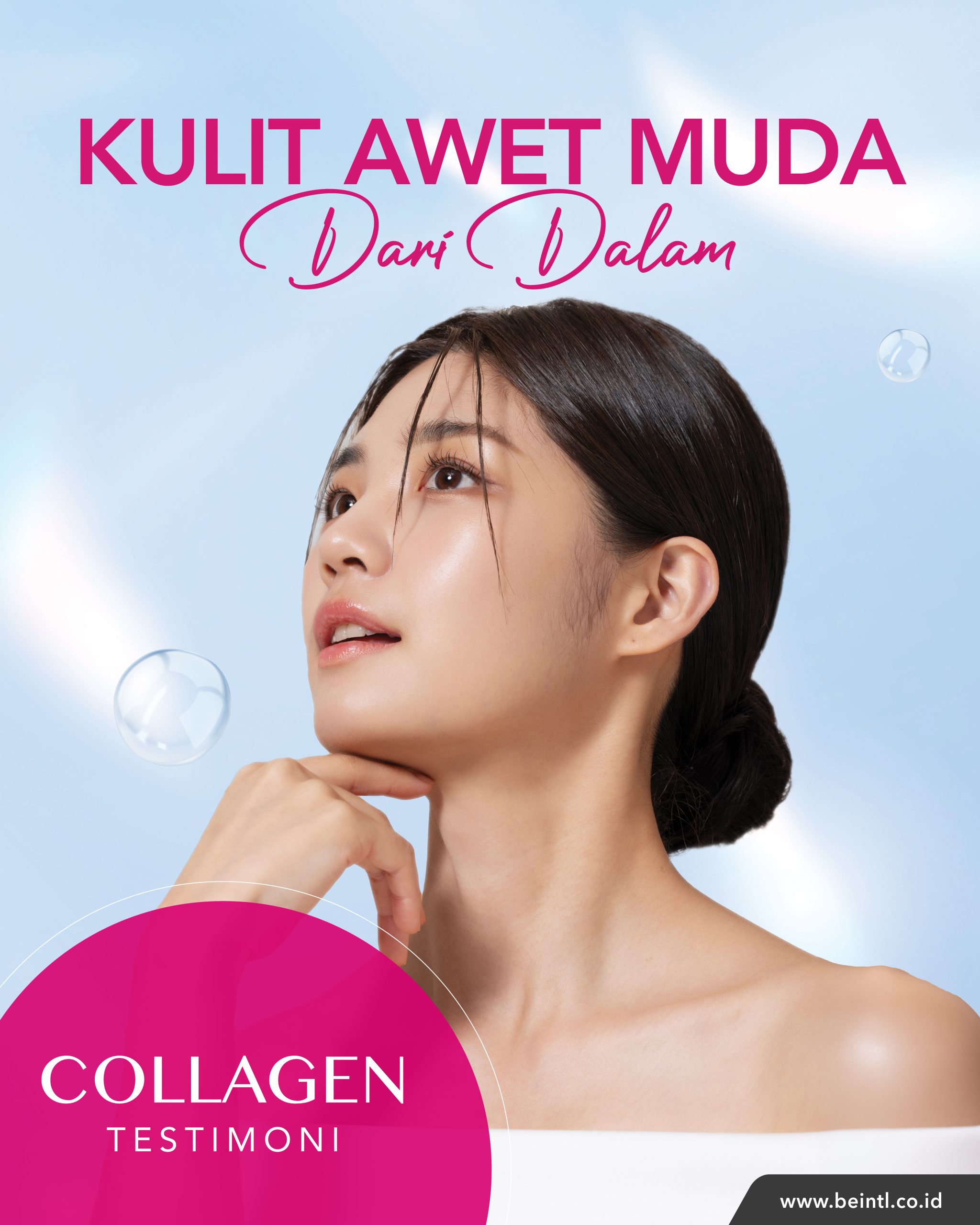 BElixz COLLAGEN – Kolagen Generasi Baru untuk Kulit Bercahaya dan Tampak Awet Muda