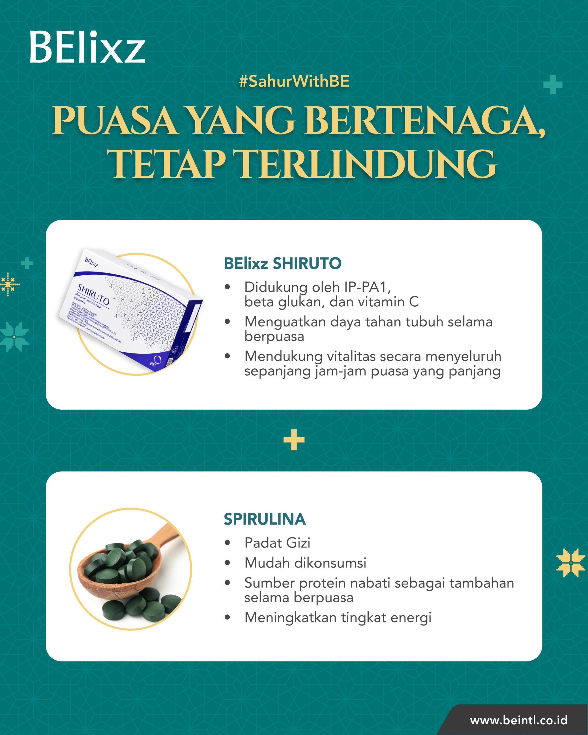 Tips Sahur Terbaik untuk Tetap Berenergi dan Terlindungi Selama Ramadan 2026