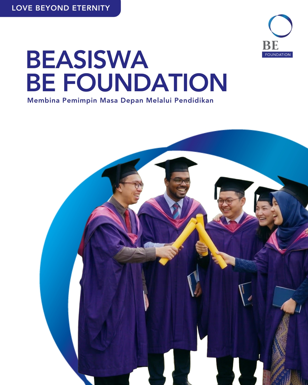 Beasiswa BE Foundation (Yayasan BE): Dukungan Pembiayaan Pendidikan untuk Mahasiswa Malaysia