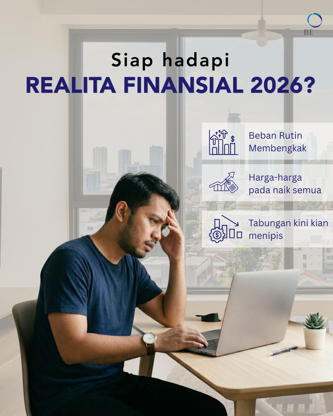 Konflik global mengancam tabungan Anda? Ketahui mengapa Rp200.000 bisa menjadi solusi untuk menghadapi krisis pangan pada 2026.