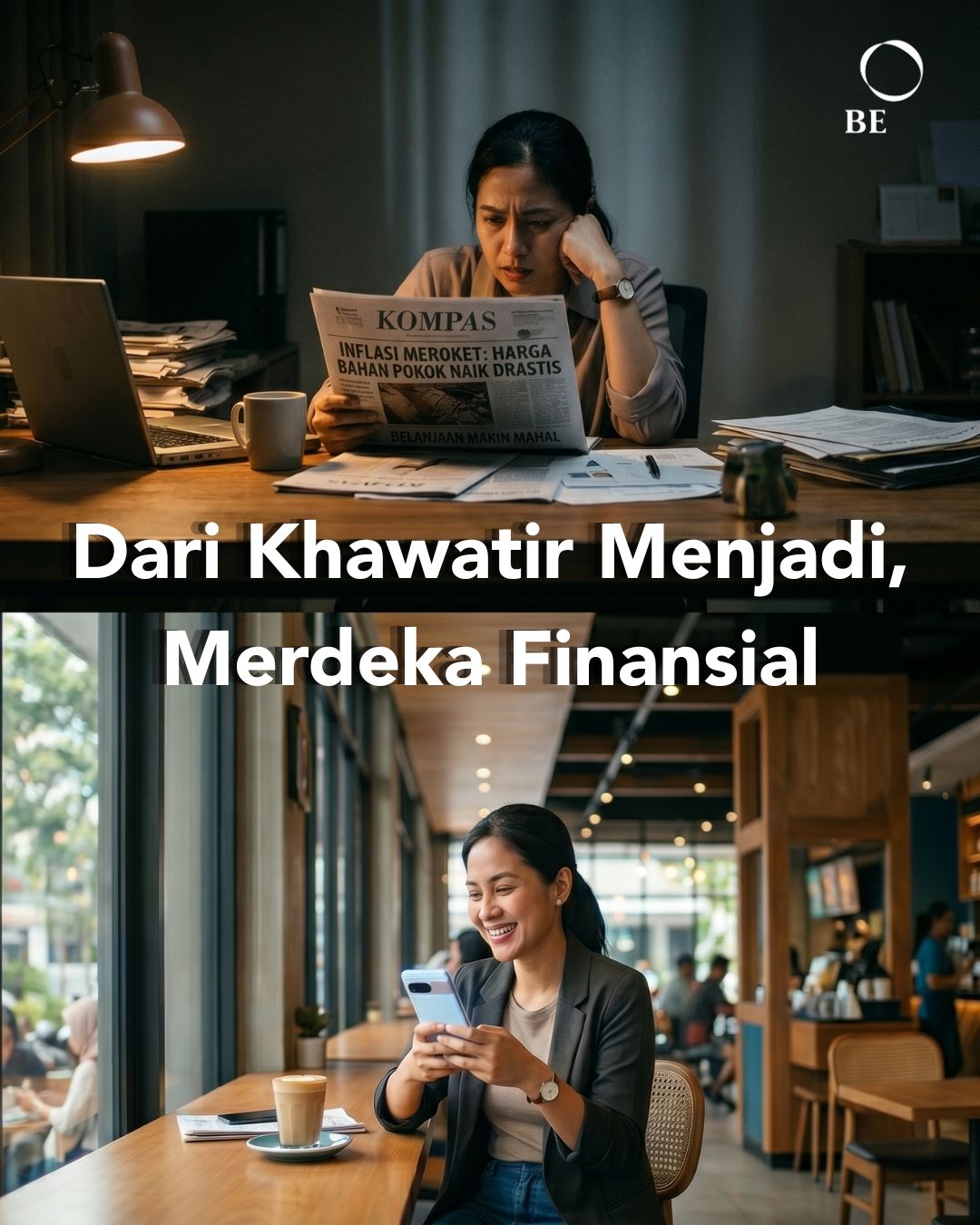 Rupiah Tembus 17.300. Apakah Gaji Anda Ikut Tenggelam Bersamanya?