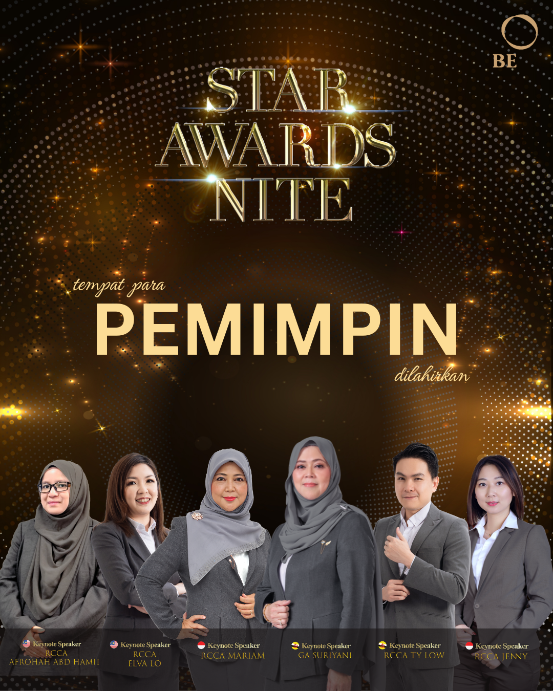 Tempatnya Para Pemimpin Dilahirkan 
