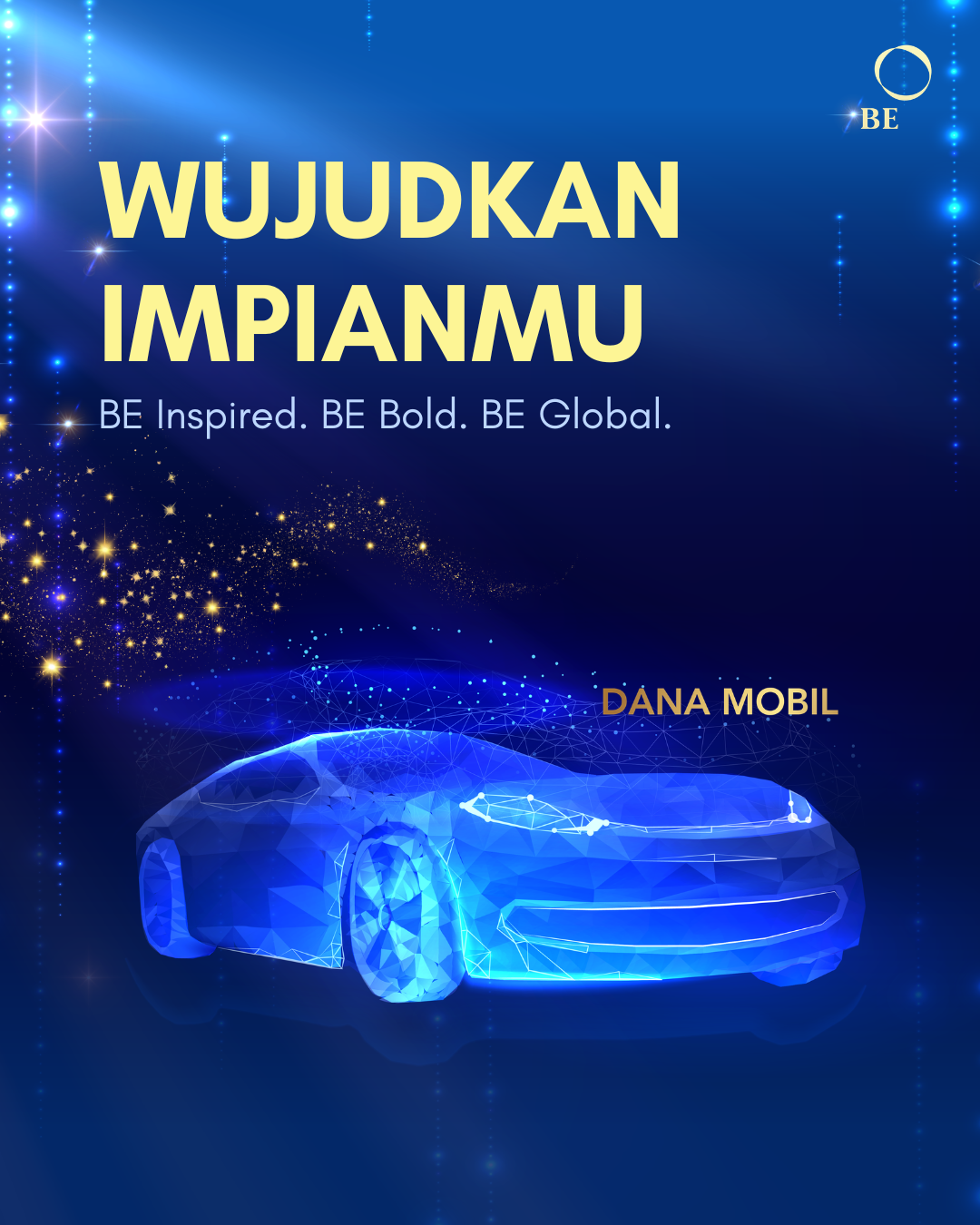Wujudkan Impian Anda: Mengenal Lebih Dalam Dana Mobil BE International