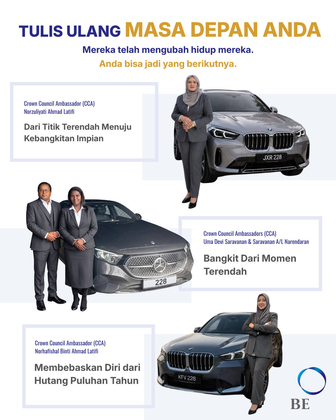 Membangun Kehidupan Tanpa Batas