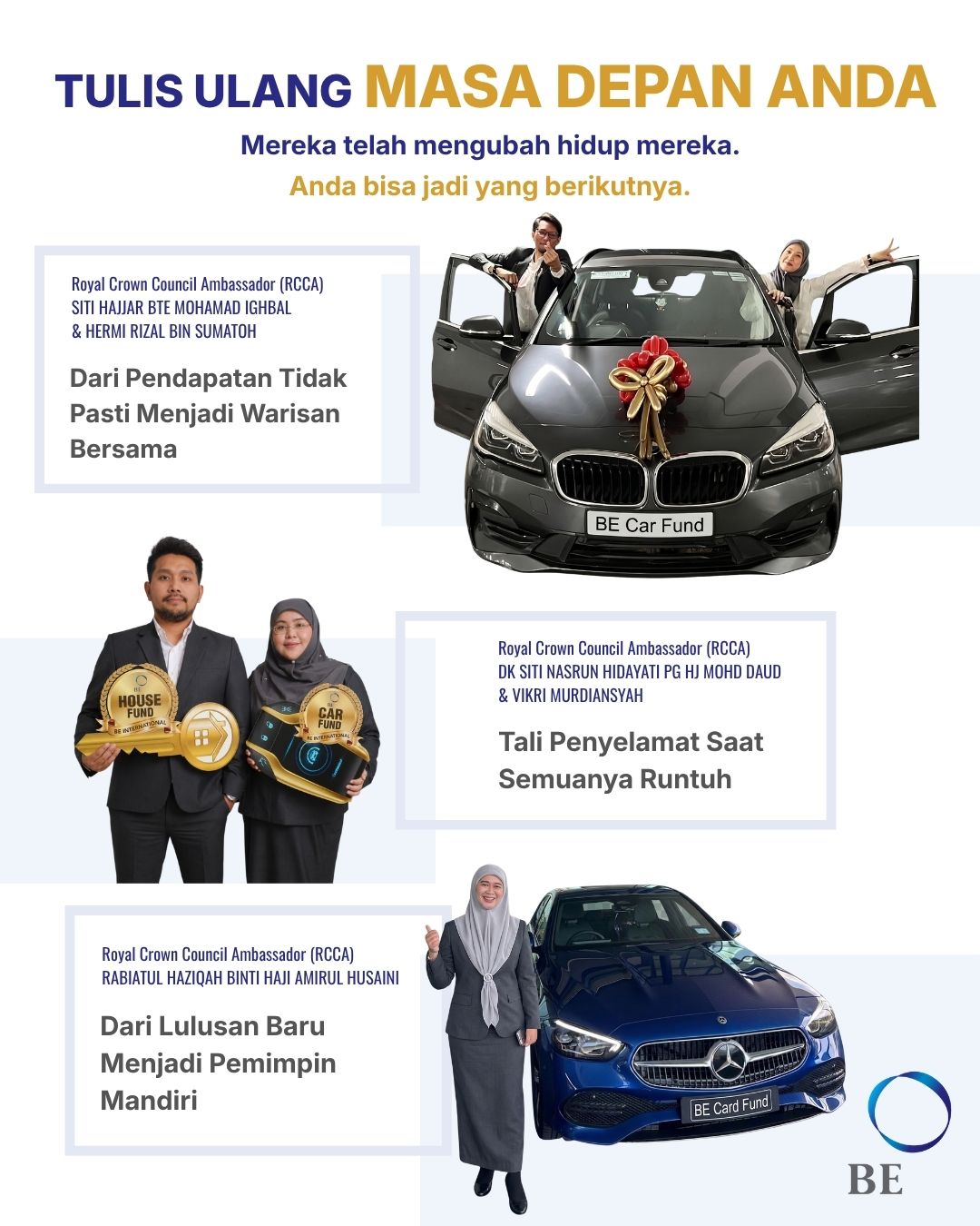 Tulis Ulang Masa Depan Anda: Mengapa Mengandalkan Satu Sumber Penghasilan Adalah Risiko Terbesar yang Bisa Anda Ambil
