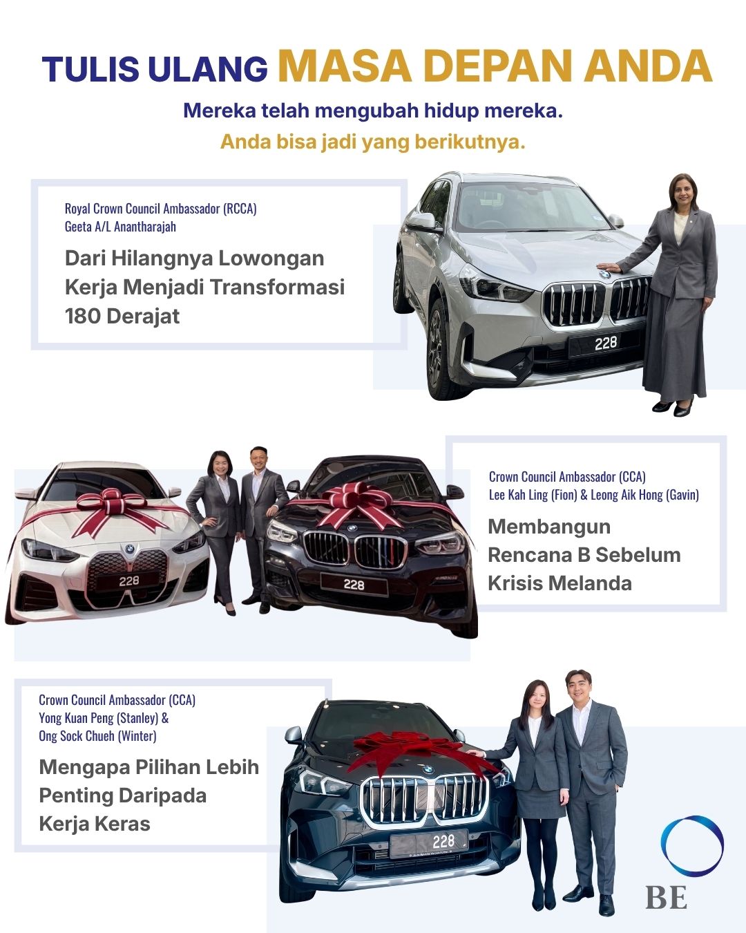 Mengapa Pendapatan “Stabil” Saja Tidak Lagi Cukup